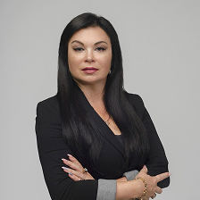 Касьянова Кира Владимировна