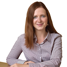 Урбанович Юлия Викторовна